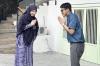 Natasha Rizky dan Desta Mahendra Lebaran Bareng, Pose Fotonya Jadi Sorotan!