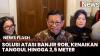 Pramono Anung Bersyukur Jakarta Terbebas dari Ancaman Banjir Rob
