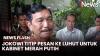 Kunjungi Jokowi di Solo, Luhut Dapat Pesan Khusus untuk Pemerintahan Presiden Prabowo