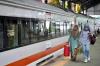 Mudik Lebaran, 39.957 Penumpang Berangkat dari Stasiun Tanjungkarang Lampung