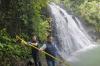 Libur Lebaran, Ibu dan Anak Tewas Tenggelam di Curug Cay Bengkulu Tengah