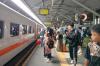 75.483 Pemudik Naik Kereta Api selama Lebaran di Wilayah Daop 8 Surabaya
