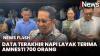 Menkum Supratman Andi Agtas Bocorkan Data Terakhir Napi Layak Terima Amnesti