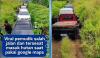 Viral Puluhan Mobil Pemudik Tersesat ke Hutan Gegara Ikuti Google Maps, Netizen: Nyasar Berjamaah