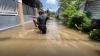 Banjir Rendam Ratusan Rumah dan Jalan di Jombang, Arus Mudik Lebaran Tersendat