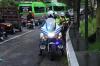Kepadatan Kendaraan Meningkat, Polisi Terapkan One Way di Jalur Wisata Dieng