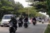 Arus Balik Lebaran, Jalur Pantura Indramayu Ramai Lancar Didominasi Pemudik Motor