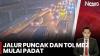 Antisipasi Kepadatan Kendaraan, Puncak Arus Balik Diperkirakan Terjadi pada 6-7 April
