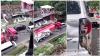 Viral Video Truk BBM Tabrak Mobil di Nagreg akibat Rem Blong, Sejumlah Motor Nyaris Terlindas