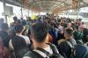 Arus Balik Lebaran, 117.576 Pemudik Lewat Pelabuhan Bakauheni Kembali ke Pulau Jawa