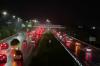 One Way Puncak Arus Balik Diberlakukan, Tol Palikanci-Cipali Padat Malam Ini