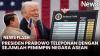Momen Prabowo dan Sejumlah Kepala Negara ASEAN Bahas Tarif Impor Trump Via Telepon | News Flash