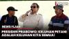 Prabowo hendak Beli 1.000 Burung Hantu, Buat Apa?