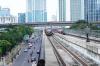 LRT Jabodebek Angkut 13 Juta Penumpang hingga Semester I 2025, Naik 50 Persen