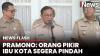 Pendatang di Jakarta Diprediksi Menurun, Pramono Beberkan Faktor Penyebabnya