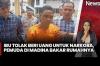 Anak Mengamuk Tak Diberi Uang, Bakar Rumah Orang Tua di Mandailing Natal