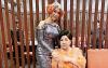 Inul Daratista Menangis dengan Kondisi Titiek Puspa usai Operasi Pembuluh Darah