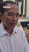 Jokowi Apresiasi Pertemuan Presiden Prabowo-Megawati