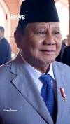 Presiden Prabowo Temui MBZ Bahas Geopolitik dan Gaza