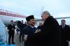 Presiden Prabowo Tiba di Turki, Disambut Langsung Erdogan