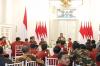 Pramono-Rano Halalbihalal dengan Pemain Persija di Balai Kota, The Jakmania Ikut Hadir