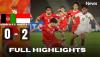 Full Highlights Timnas Indonesia U-17 Hajar Afghanistan, Drama Gol Menit Akhir