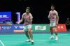 Jadwal 2 Wakil Indonesia di Semifinal Badminton Asia Championship 2025