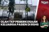 Mabes Polri dan Polda Jabar Datangi RSHS Bandung, Olah TKP Dokter PPDS Perkosa Pasien