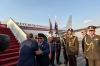 Momen Presiden Prabowo Diantar Presiden Mesir ke Bandara untuk Menuju Qatar - Bagian 2