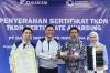 DIID Resmi Kantongi Sertifikat TKDN - Bagian 2