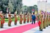 Presiden Prabowo dan Raja Abdullah II Sepakat Tingkatkan Kerja Sama RI-Yordania - Bagian 5