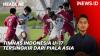 Headline iNEWS.ID: Timnas Indonesia U-17 Tersingkir dari Piala Asia U-17 2025 usai Dibantai Korut