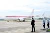Presiden Prabowo Tiba di Tanah Air Disambut Wapres Gibran  - Bagian 6