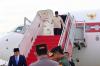Presiden Prabowo Tiba di Tanah Air Disambut Wapres Gibran  - Bagian 3