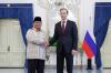 Indonesia-Rusia Sepakat Perkuat Kerja Sama Ekonomi - Bagian 2