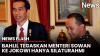 Bahlil soal Menteri Sowan ke Jokowi: Namanya Hari Raya, Jangan Dipolitisasi