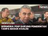 Sekjen Gerindra: Penting Dukungan PDIP kepada Pemerintah 