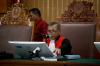 Tiga Hakim Penerima Suap Vonis Lepas CPO Hadapi Sidang Putusan Hari ini