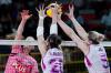Hasil Final Four Proliga 2025:  Klub Baru Megawati Hangestri Dibungkam Popsivo Polwan