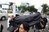 Aksi Solidaritas Kecam Kekerasan Oknum Aparat terhadap Jurnalis - Bagian 4