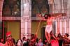 Prosesi Tablo Salib Perjalanan Yesus Kristus di Gereja Katedral Jakarta - Bagian 1