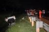 Kecelakaan Minibus Terbalik di Tol Ngawi-Solo, 1 Orang Penumpang Tewas
