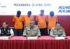 7 Debt Collector yang Ngamuk di Polsek Bukit Raya Diultimatum Segera Serahkan Diri