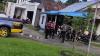 Viral Video Polisi Gerebek Rumah Anggota DPRD Asahan, Diduga Lokasi Judi Sabung Ayam