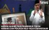 Bertemu Langsung di Vatikan, Haedar Nashir Kenang Paus Fransiskus sebagai Tokoh Humanis dan Penebar Damai