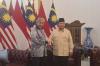 Presiden Prabowo Sambut Wakil Perdana Menteri Malaysia di Istana Negara - Bagian 1