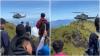 Viral Anak Sultan Pesan Helikopter usai Mendaki Gunung Ungaran, Ini Faktanya!