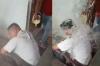 Video Viral Lurah di Gunungkidul Disiram Air oleh Debt Collector saat Tagih Utang