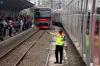 Kecelakaan di Stasiun Poris–Kalideres, Perjalanan KRL Terganggu