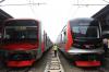 Parade Kereta Commuter dari Masa ke Masa Rayakan Seabad KRL Indonesia
